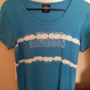 Harley-Davidson cotton top L